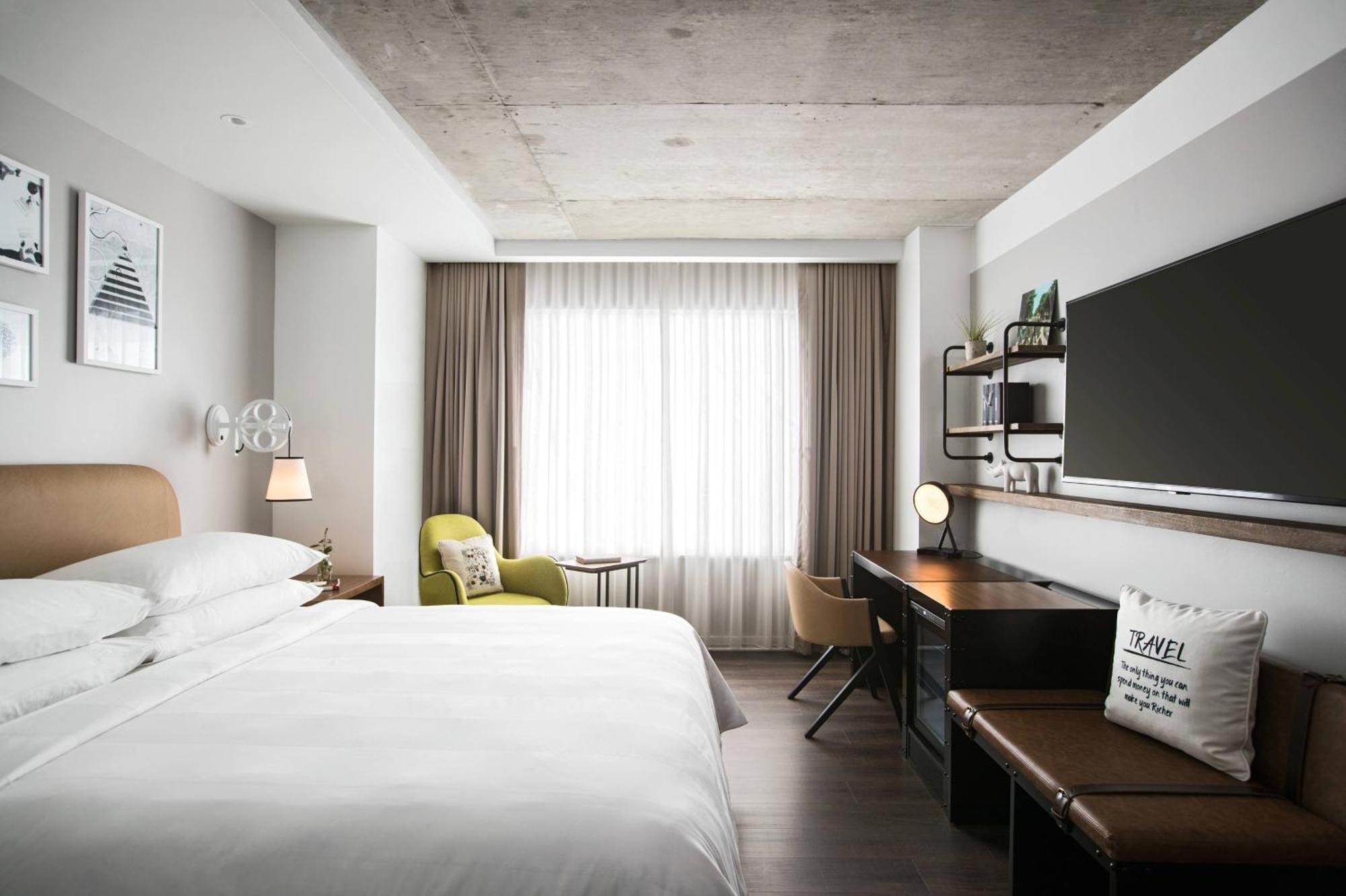 College Park Renaissance Atlanta Airport Gateway Hotel מראה חיצוני תמונה